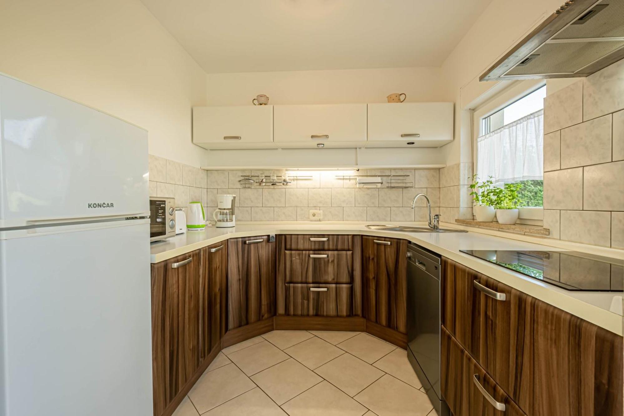 Vito & Maria Eco Friendly Accommodation Banjole Exterior photo