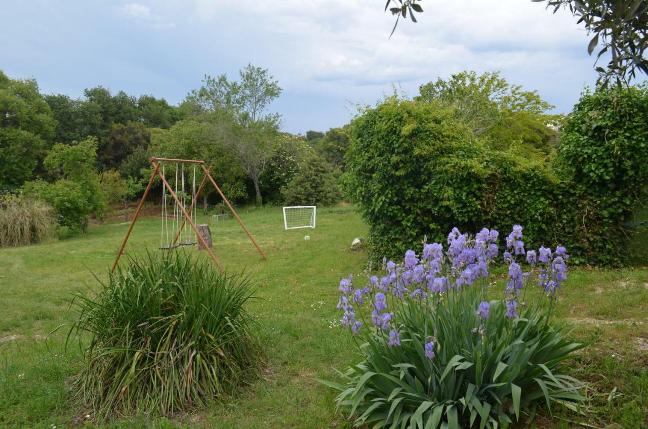 Vito & Maria Eco Friendly Accommodation Banjole Exterior photo